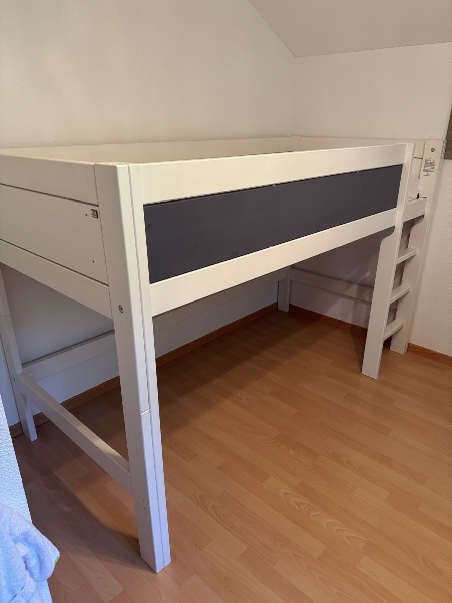 Lifetime Brands Letti: Halbhohes Hochbett – Usato da Wikon venduto da Mona784 1