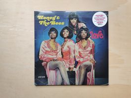 Honey & The Bees – Love - RGM - 2021 - Mint/Sealed