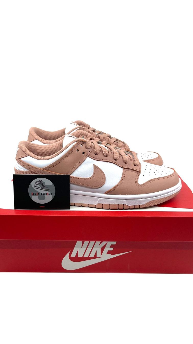 Nike Scarpe da uomo: Nike Dunk Low Rose Whisper EU 40 – Nuovo e nell'imballaggio originale da Küsnacht ZH venduto da SamSneakerSale 2