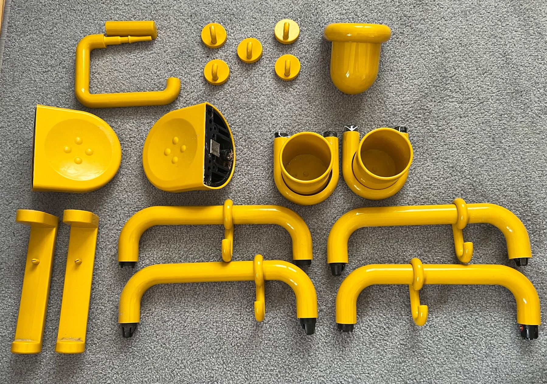 Scaffali: Badezimmer Accessoires – Usato da Grüt (Gossau ZH) venduto da Uhibou