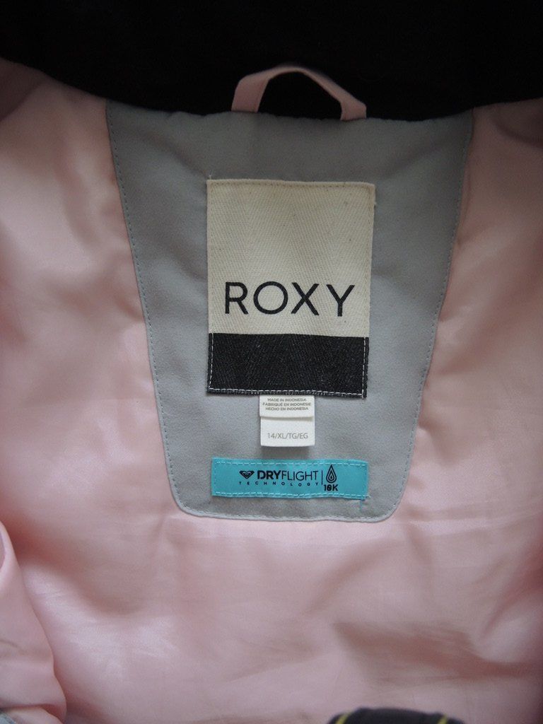 Roxy Giacche & Cappotti: Snowboardjacke Roxy Mädchen Gr. 14 – Usato da Steffisburg venduto da AppOffDotCom 2