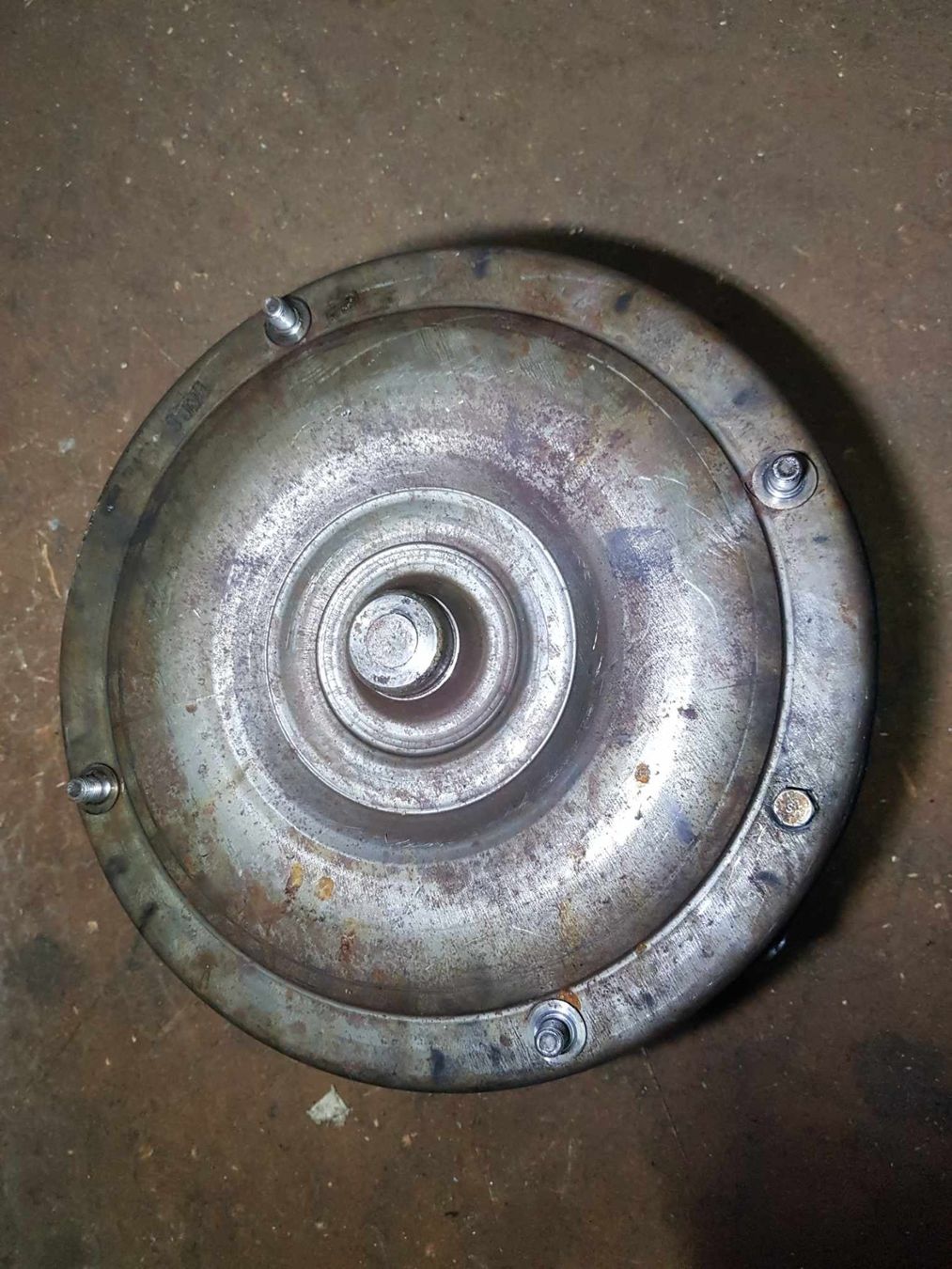 Mopar Tutti pezzi di ricambio auto: Mopar Wandler Automatikgetriebe – Usato da Niedergösgen venduto da usc_2h5n 1