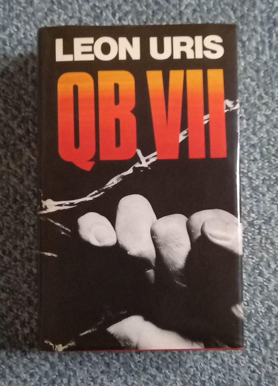 Libri: QB VII, Buch – Usato da Wil  ZH venduto da Tazar1