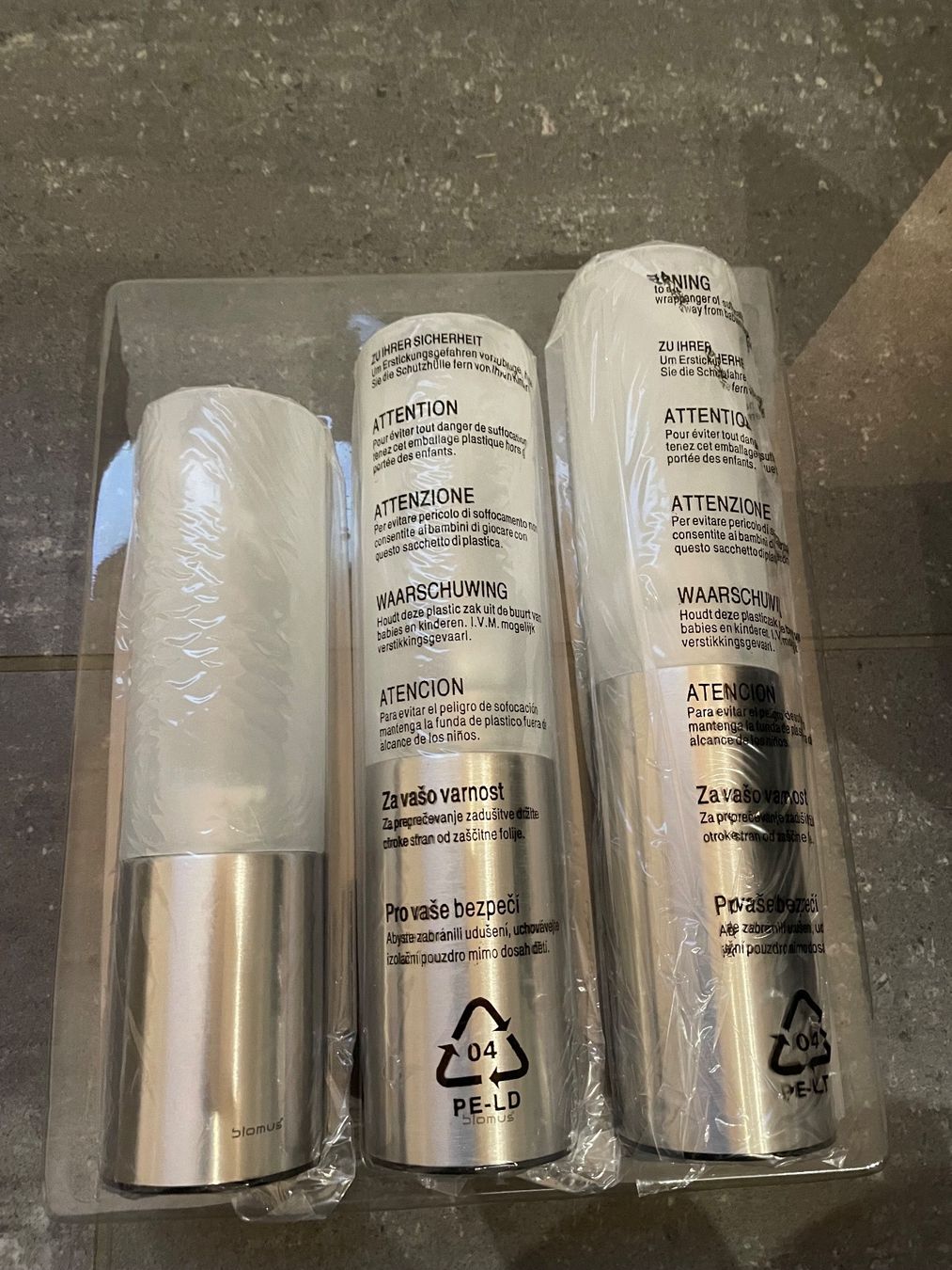 Blomus Laternen: Blomus Windlichter – Gebraucht aus Embrach von SweetLotus88 1