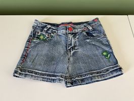 Schöne Shorts Mädchen Gr.146/152