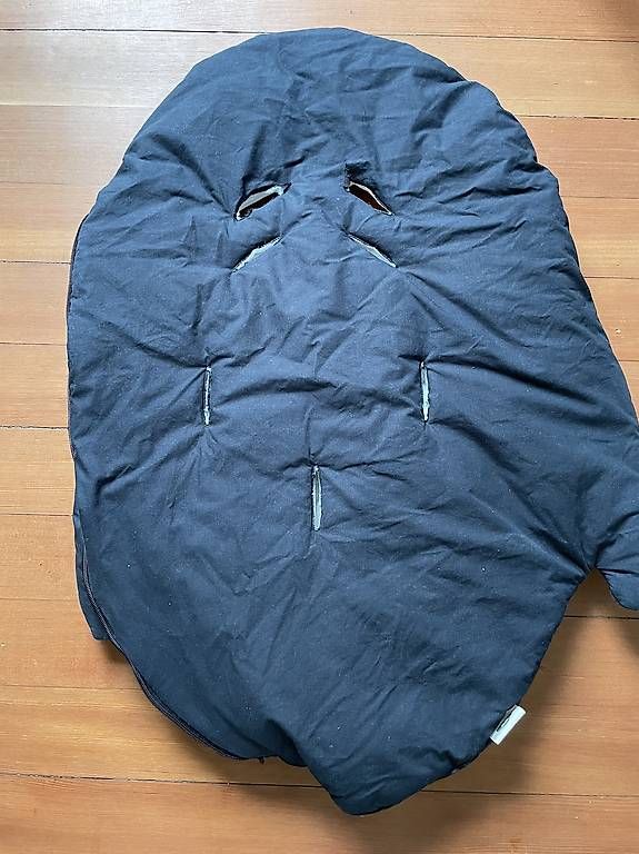 Sacchi a pelo: Warmer Fusssack Kinderwagen Pinguin – Usato da Olten venduto da Lotta_88 3