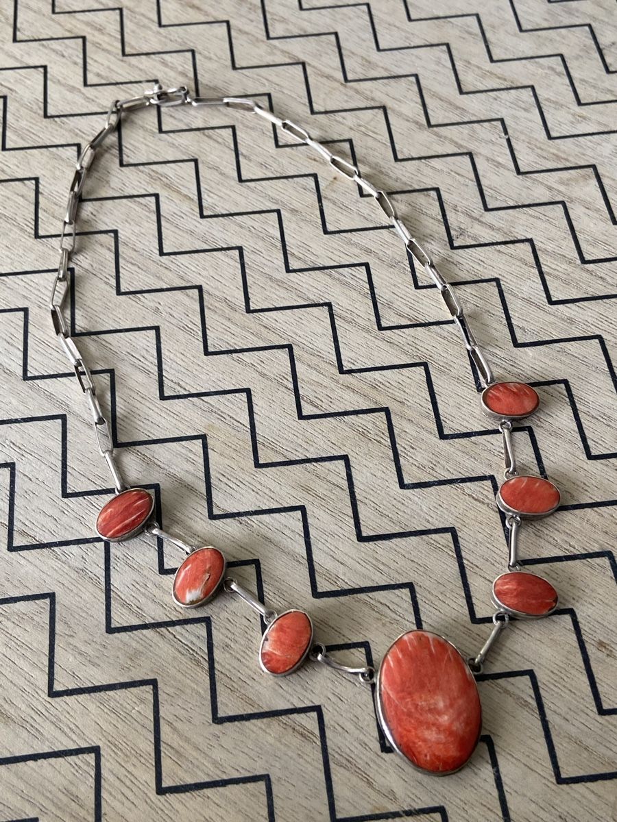 Catenine: Collier en argent – Usato da Montreux venduto da Perledor 2