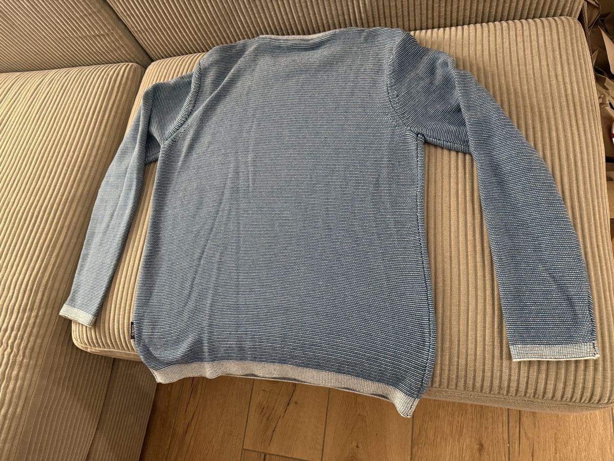Maglioni & Felpe: Tom Tailor Strickpullover, Gr. M, Top Zustand für den Herbst – Usato da Einsiedeln venduto da rimoco 1