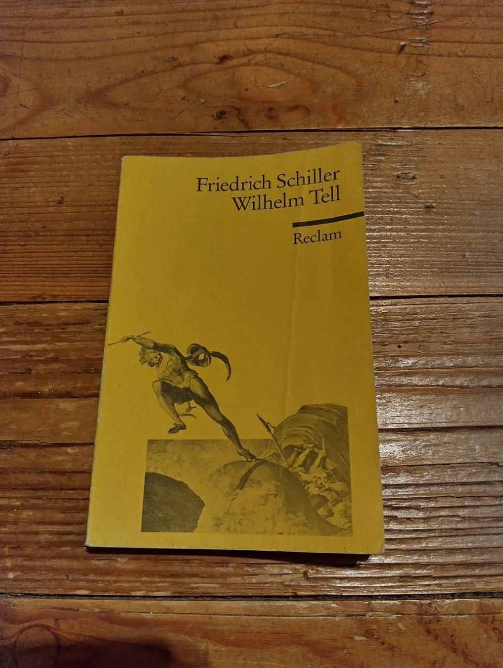 Libri: Wilhelm Tell – Usato da Rüedisbach venduto da aendu010