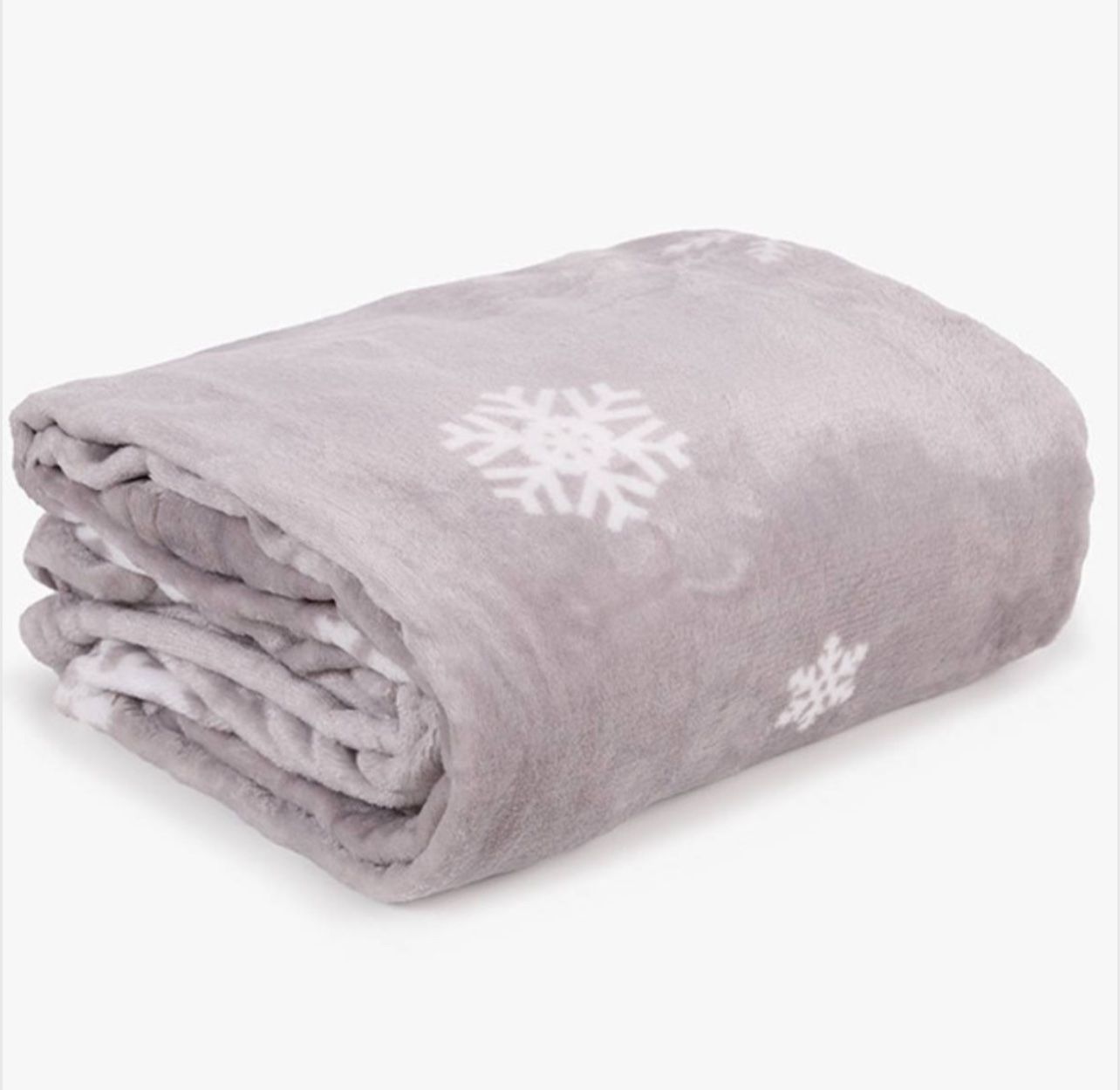 Coop Coperte: Kuscheldecke mit Schneeflocken-Design – Nuovo e nell'imballaggio originale da Stein am Rhein venduto da Moons_of_Saturn 8