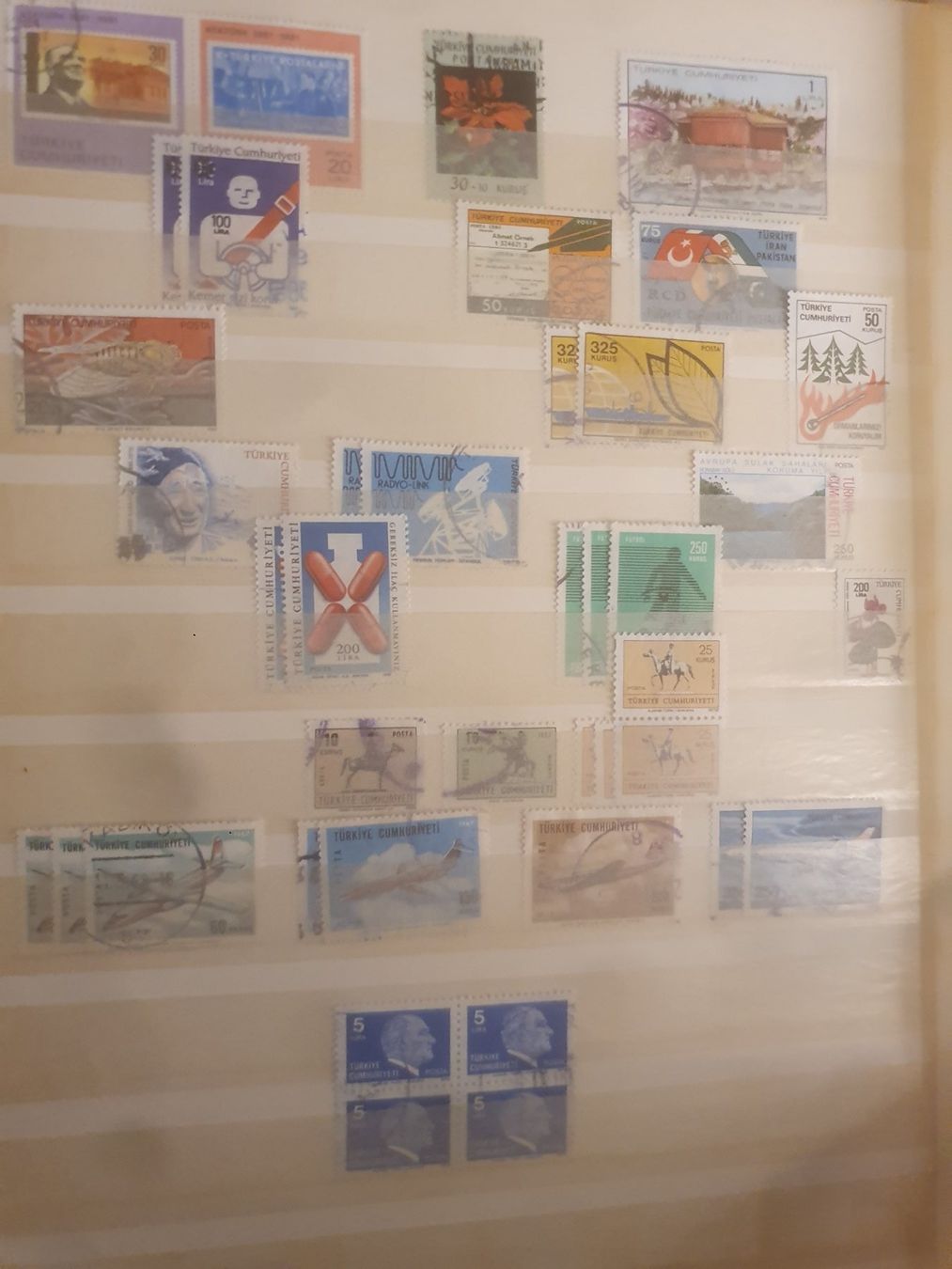 Tutti i francobolli: Briefmarken Jugoslavien / Türkei – Usato da Balgach venduto da SIMEON27 6