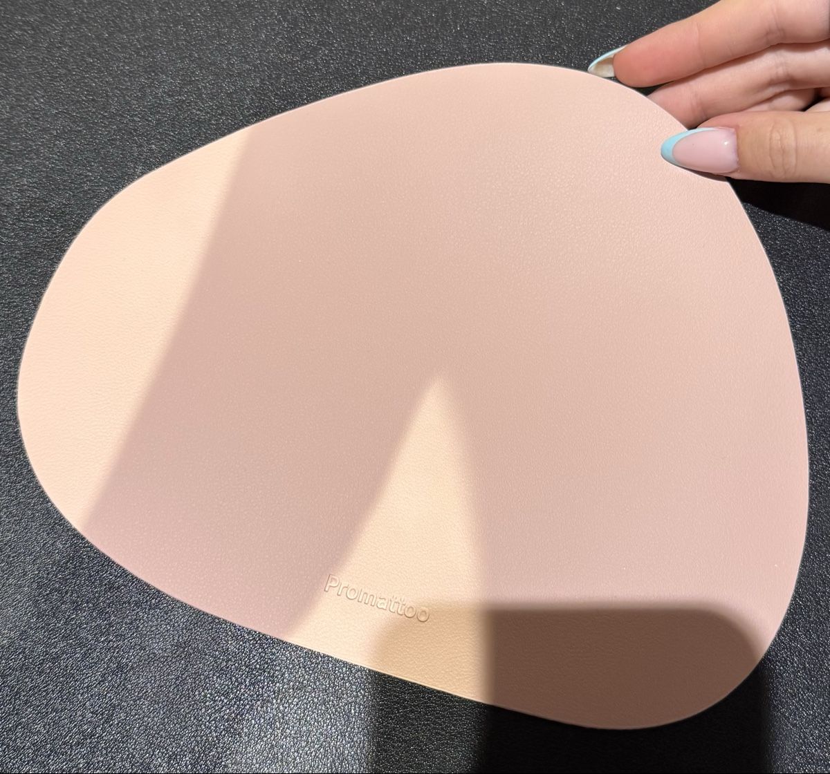 Mausmatten: Promattoo Mousepad, altrosa, neu! – Neu und originalverpackt aus Tuggen von jess_gls06