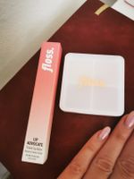 Floss Lip Advocate Tinted Lip Balm Lidschattenpalette Neu
