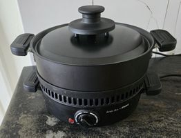 Betty Bossi Gourmet-Öfeli 3in 1