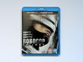 Robocop Trilogy