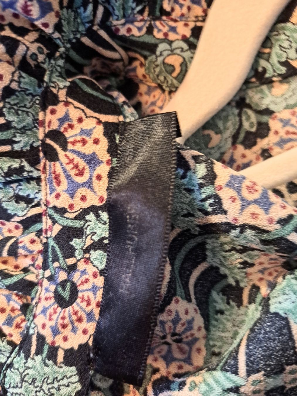Hallhuber Vestiti: Hallhuber Kleid mit Blumenmuster, Grösse 36 – Usato da Näfels venduto da Featherfashion 2