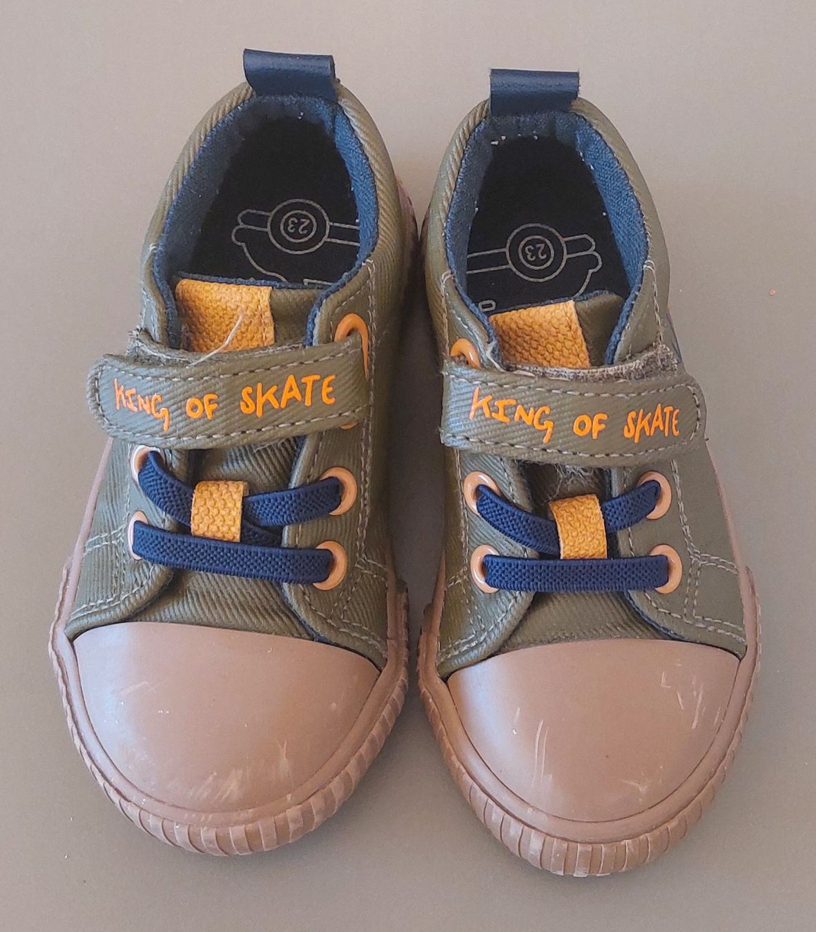 Scarpe per ragazzi: Kinderschue Grösse 23 – Usato da Adliswil venduto da JulienCycling 1