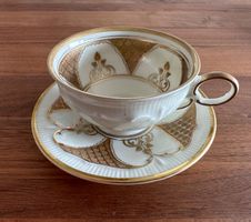Edelstein Sammeltasse antik