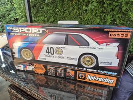 Hpi Racing E30 model 1:10