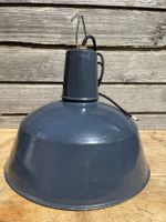 KE857 Vintage Industry Hängelampe/Emaillelampe/Antik/Loft/