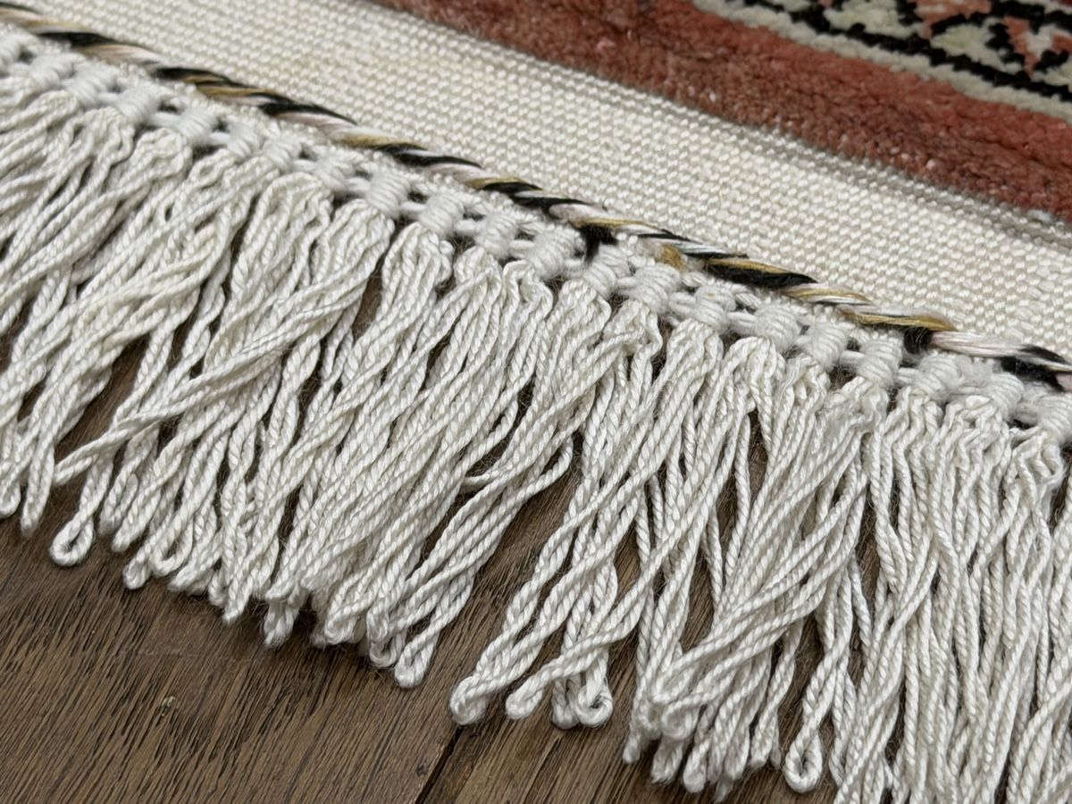 Tappeti: Einzigartiger echter Ghom Seidenteppich - 100% Perserteppich – Usato da Bennau venduto da Mayer_Carpets 4