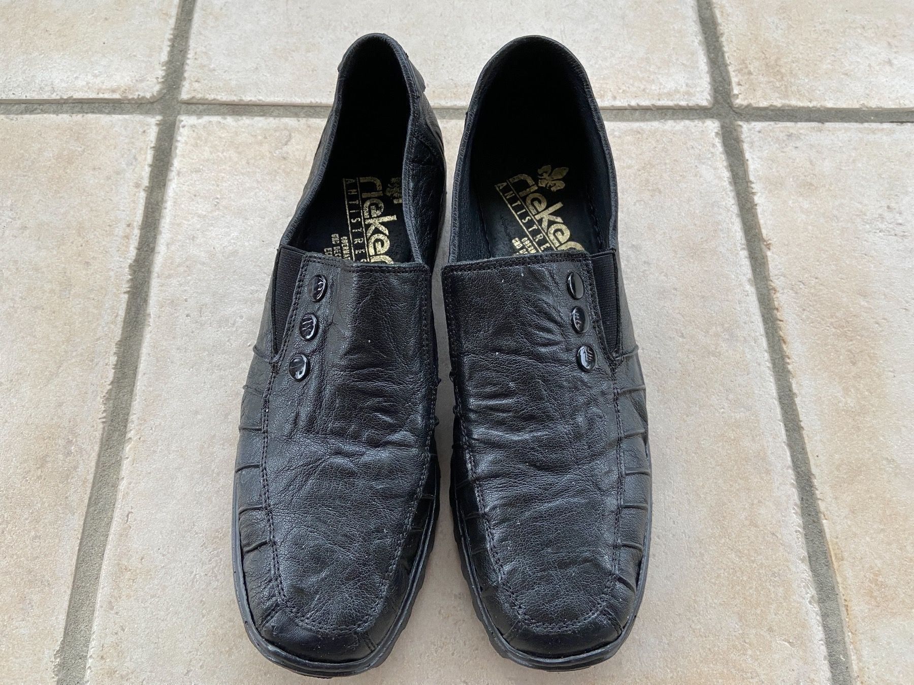 Rieker Damenschuhe: Neue Rieker Damen Halbschuhe Grösse 40 – Neu (gemäss Beschreibung) aus Beatenberg von nonnkari 5