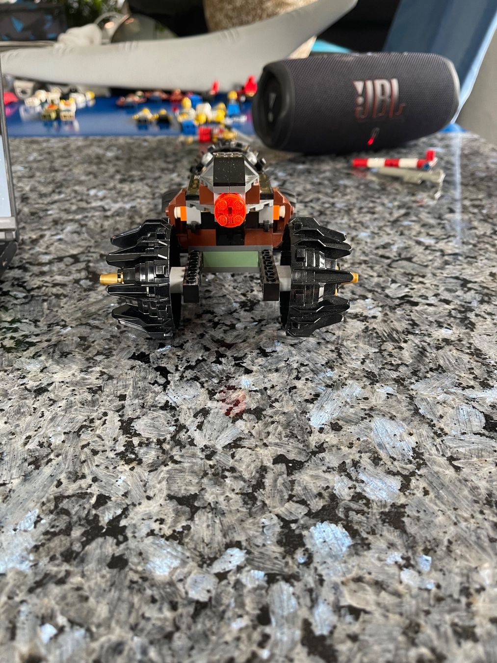 Lego Kit di costruzioni: Lego Coles Powerbohrer 70669 – Usato da Ebmatingen venduto da Jmb70 3