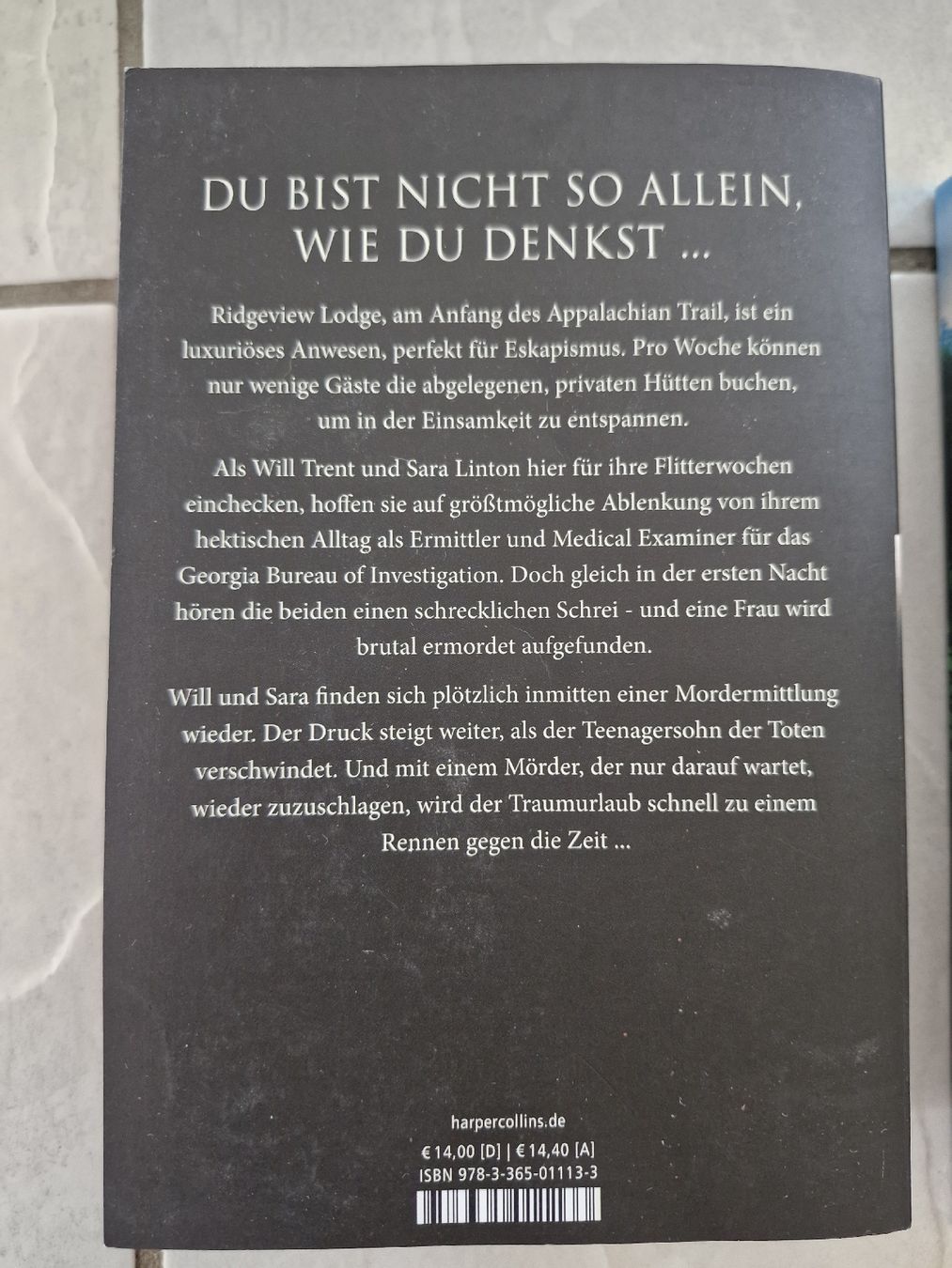 Livres: 5 Spannende Thriller – D'occasion à Frauenfeld par Kasico 2