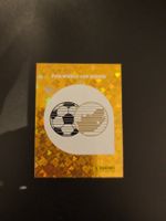 Panini Sticker RSA1 Südafrika Wappen WM 2026