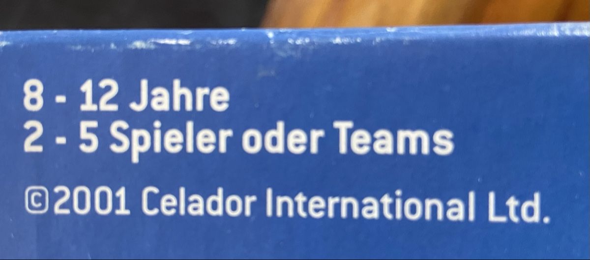 Spiele: Spiel – Gebraucht aus Baden von Sarahhedwig 3