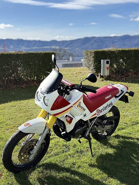 Enduro: Yamaha TDR 125 – Gebraucht aus Binz von Gabriel.NicolasG