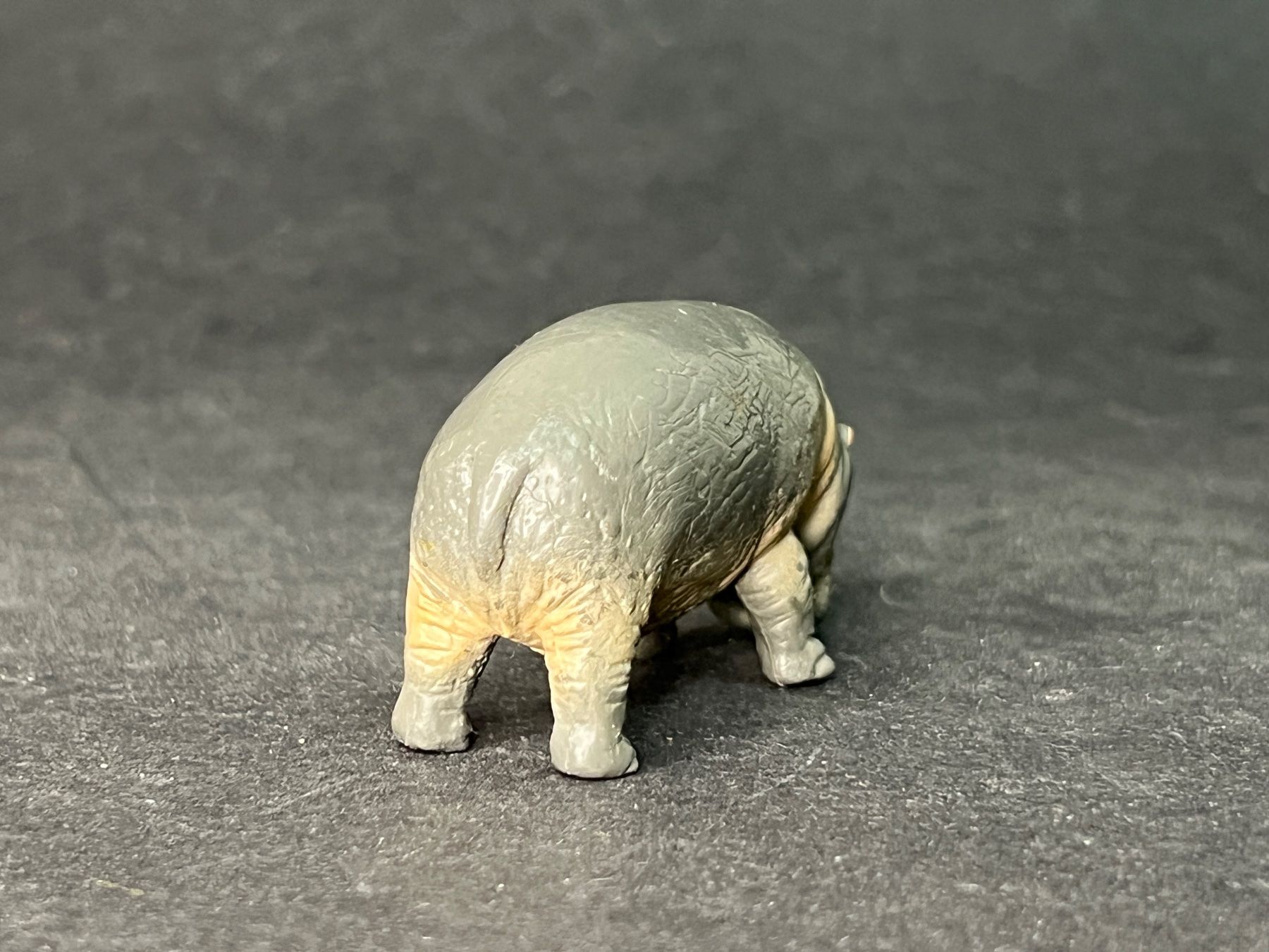 Schleich Statuette: Schleich Flusspferdkalb Nilpferd – Usato da Ennetbaden venduto da mapa05 4