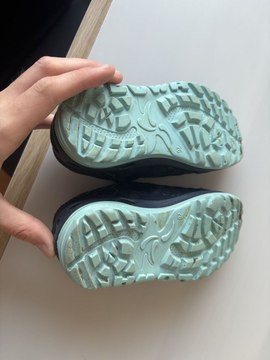 Lowa Schuhe für Jungen: Lowa Wanderschuhe Grösse 26 – Gebraucht aus Grosswangen von Sunnyday35 2