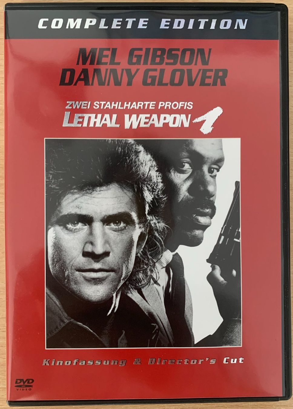 Tutti i DVDs: Lethal Weapon (Complete Edition) – Usato da Zürich venduto da recordman01 2