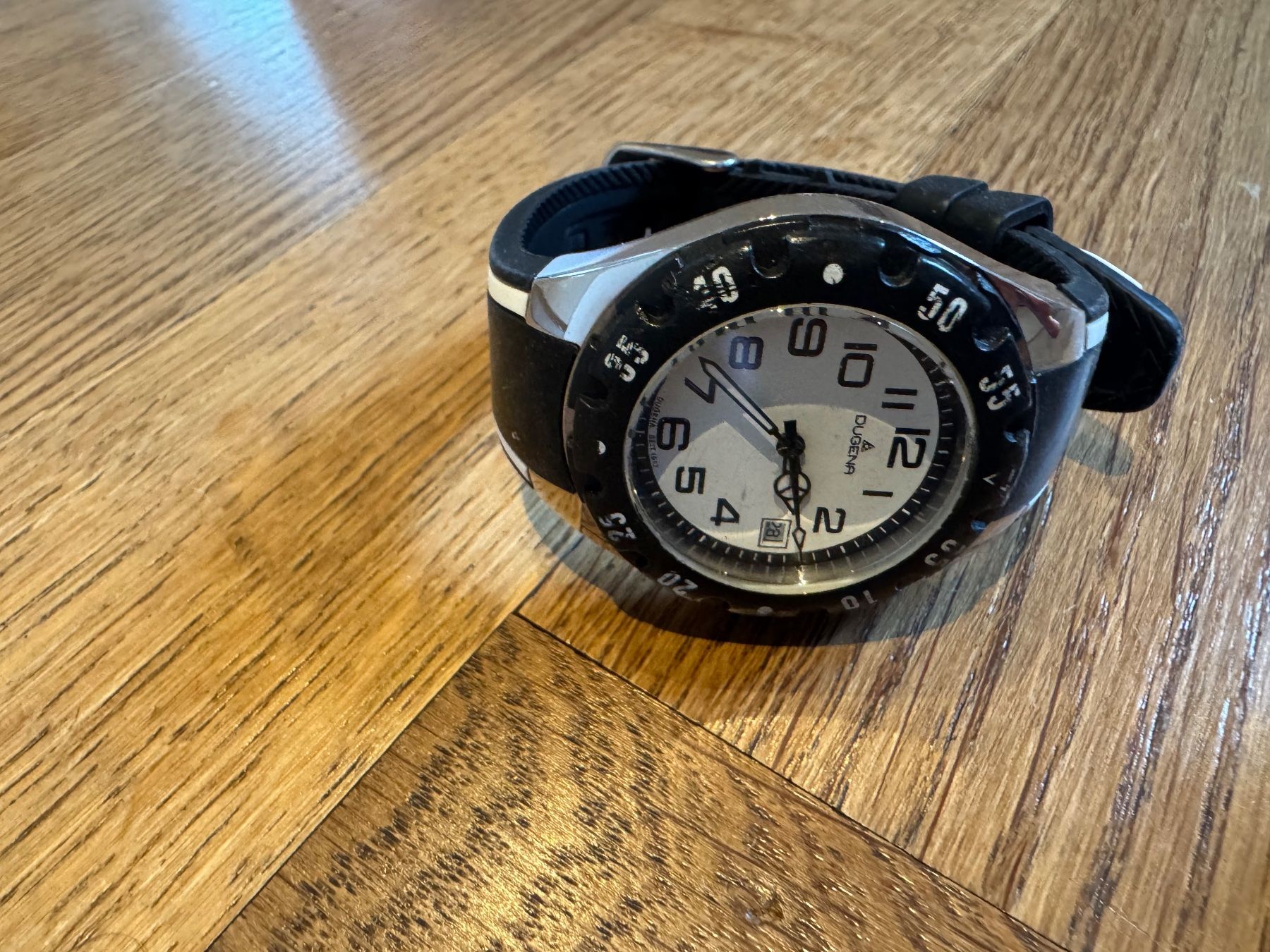 Dugena Orologi: Kinderuhr – Usato da Kreuzlingen venduto da Ameda01 1