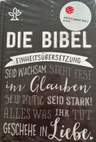 Die Bibel - Mit Sonderseiten für junge Menschen