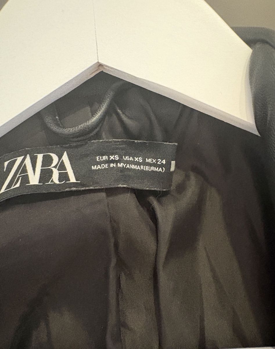 Zara Giacche: Zara Kunsteleder Jacke – Usato da Amriswil venduto da mel_x5s2 2
