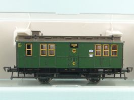 Fleischmann 5057 Postwagen DRG, NEU