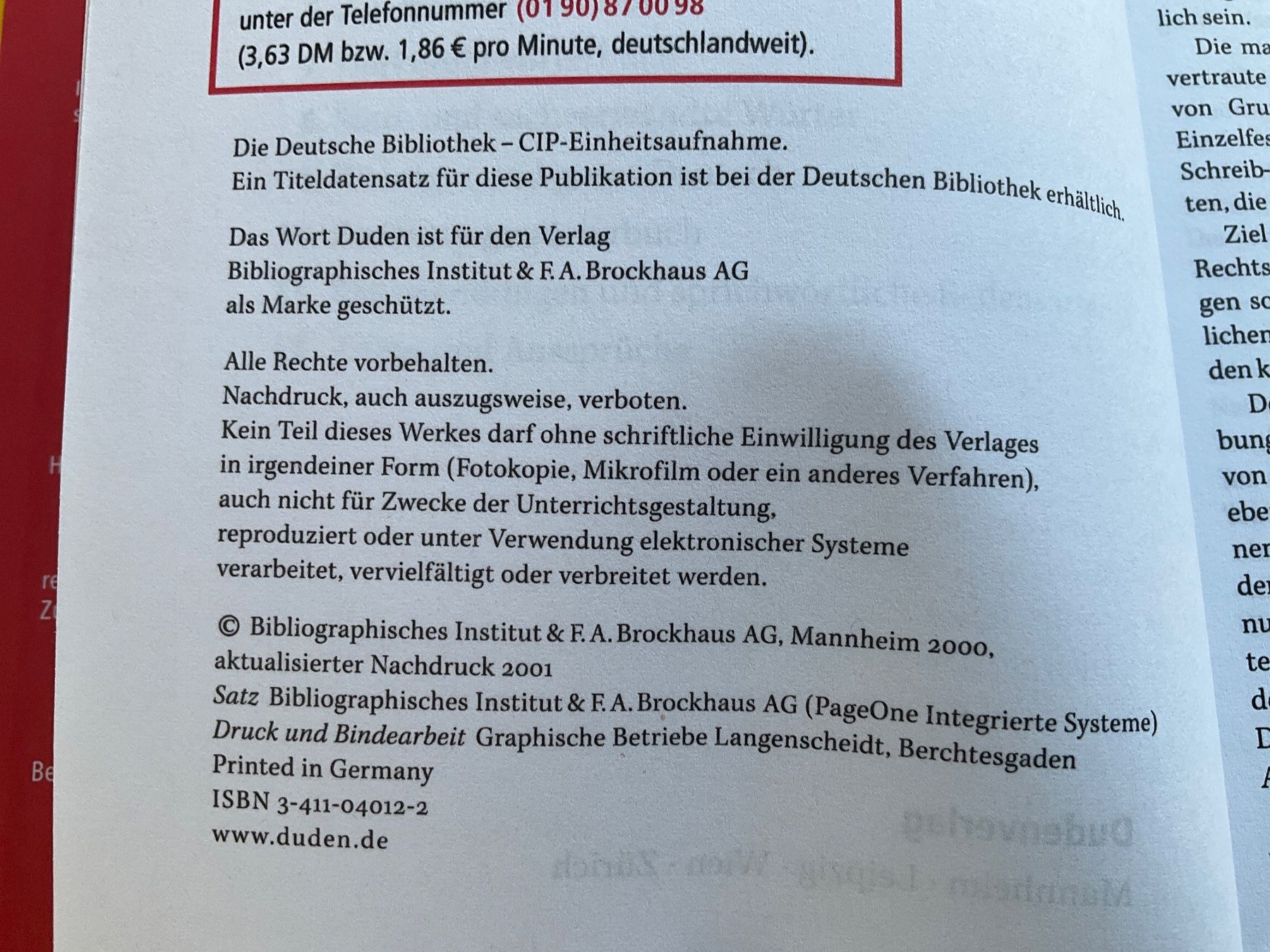Libri: Duden 1 Die deutsche Rechtschreibung – Usato da Avenches venduto da Lactobacille 3