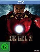Iron Man 2 - Blu-Ray