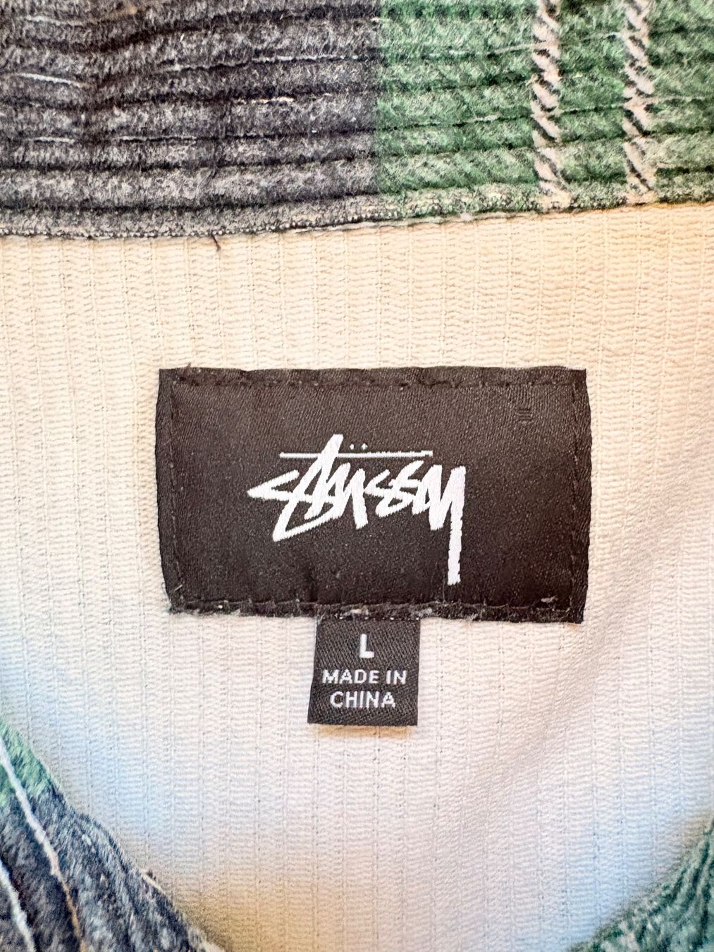 Stüssy Vestes: Stüssy Jacke – D'occasion à Wigoltingen par _vntg_ 1
