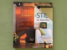 BUCH Country-Stil in Amerika / Dekoration Architektur Design