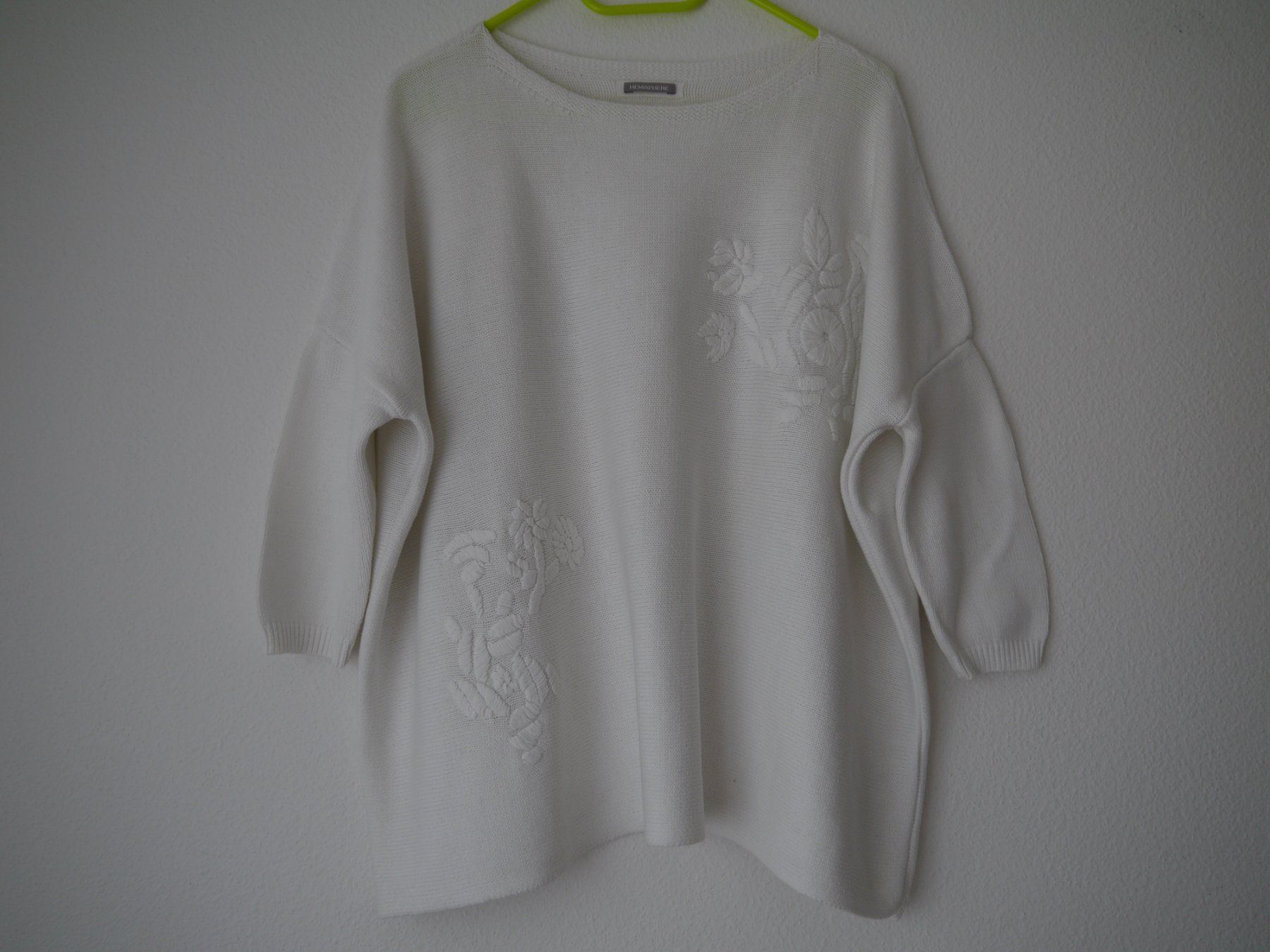 Hemisphere Pulls & Sweat-shirts: HEMISPHERE Pulli / locker geschnitten  Gr. S-M.... – D'occasion à Hagendorn par Blaf