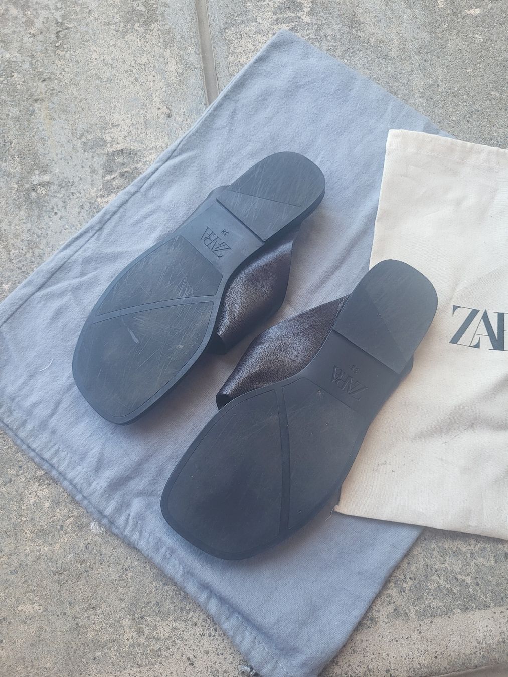 Zara Damenschuhe: Flip Flop von ZARA – Gebraucht aus Münchenbuchsee von muengguleo 3