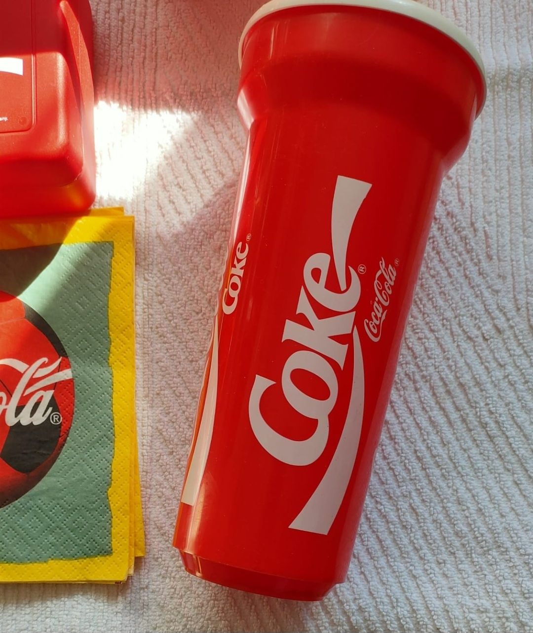 Behälter & Ähnliches: Coca Cola Allerlei – Gebraucht aus Luzern von Luzern_Energy 4
