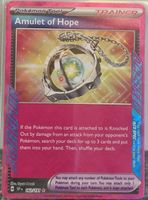Pokémon – Amulet of Hope 🇺🇸 - SSP-162 - Surging Sparks