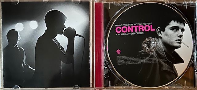 CD: Joy Division - Anton Corbijn, IN CONTROL -DVD/CD/BUCH - 2007 – Nuovo (secondo la descrizione) da Erlinsbach SO venduto da 400_n956 1