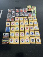 Sammelbildchen Fussball Sticker WM 2026 verschiedene Spieler