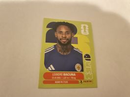 FIFA WM 2026 Leandro Bacuna CUW 12