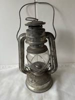 Antike Petroleumlampe FROWO No. 65, Made in Germany!